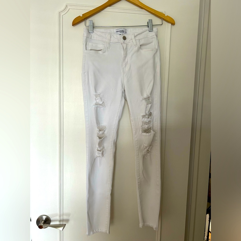White Jeans by JB(Just Black)